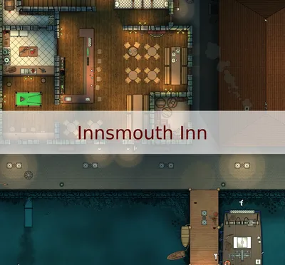 Innsmouth Inn