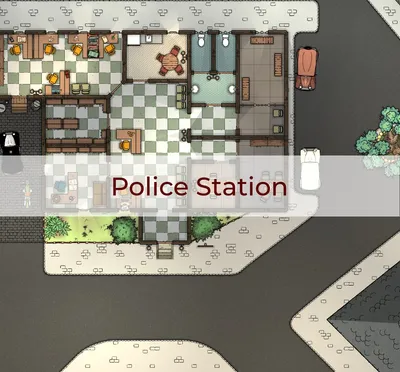 Police Station