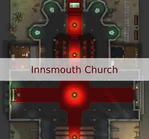 Innsmouth Church