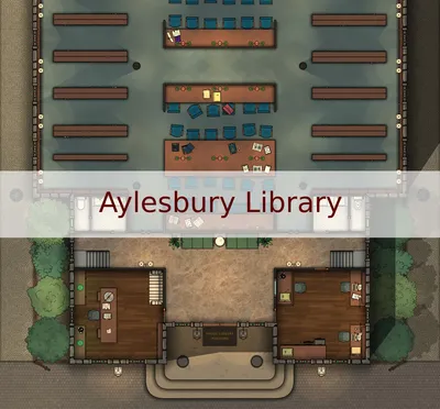 Aylesbury Library