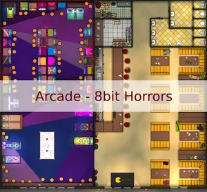 Arcade - 8bit Horrors