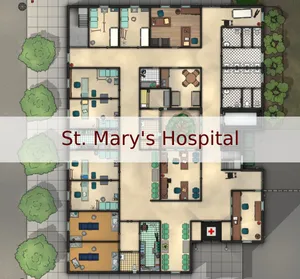 St. Mary's Hospital