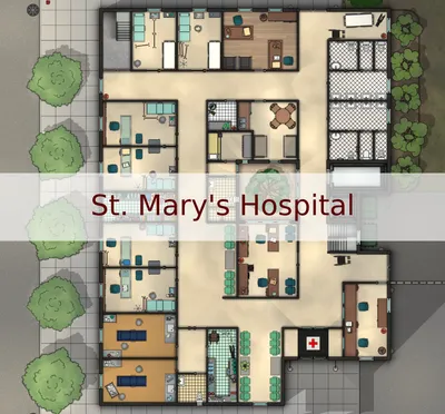 St. Mary's Hospital