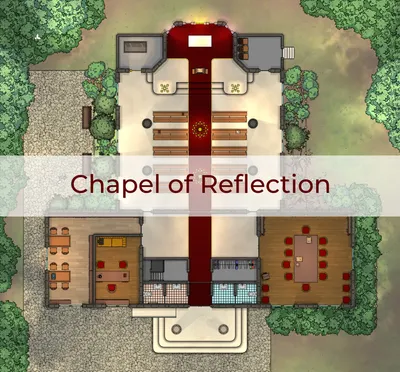 Chapel of Reflection
