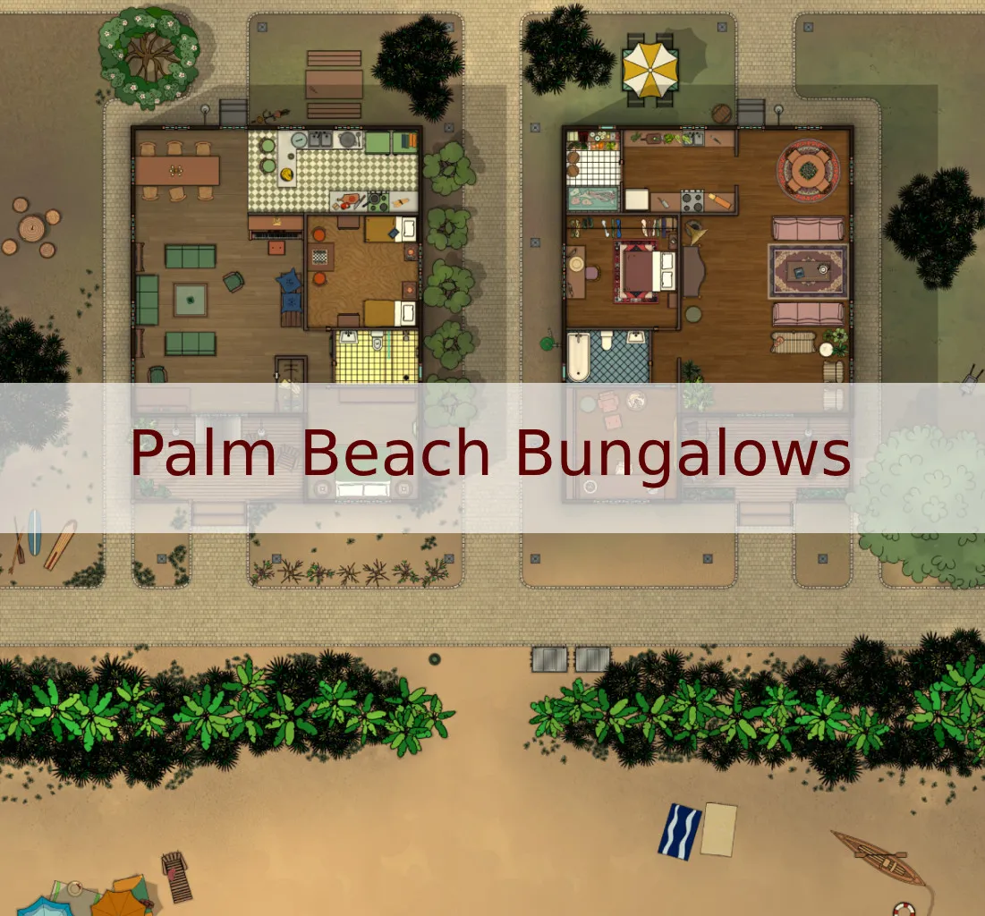 Palm Beach Bungalows