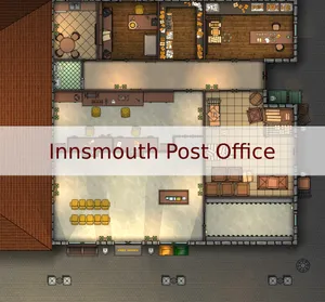 Innsmouth Post Office