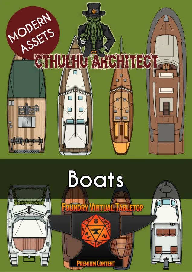 Boats Foundry Module