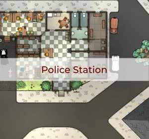 Police Station