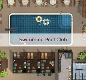 Swimming Pool Club