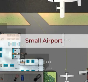 Small Airport