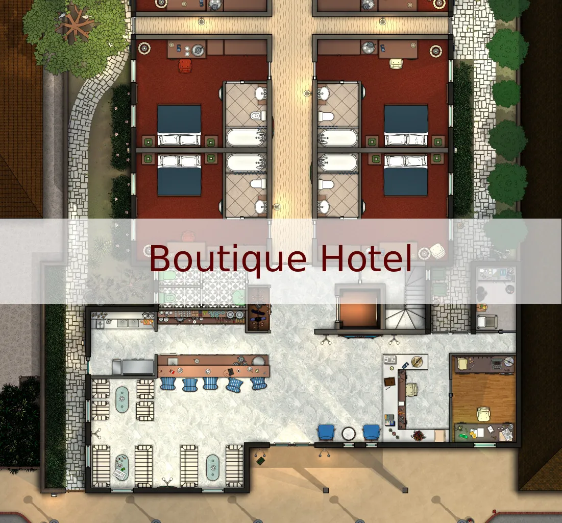 Boutique Hotel