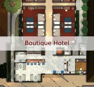 Boutique Hotel