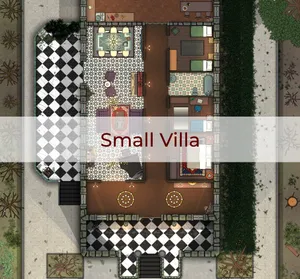 Small Villa