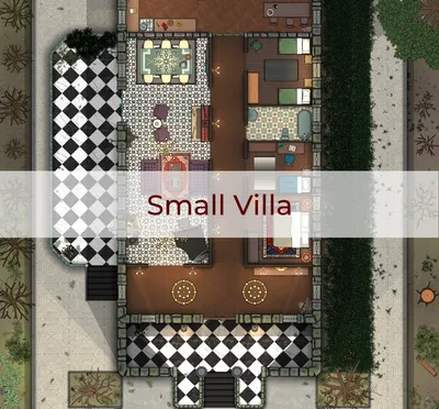 Small Villa