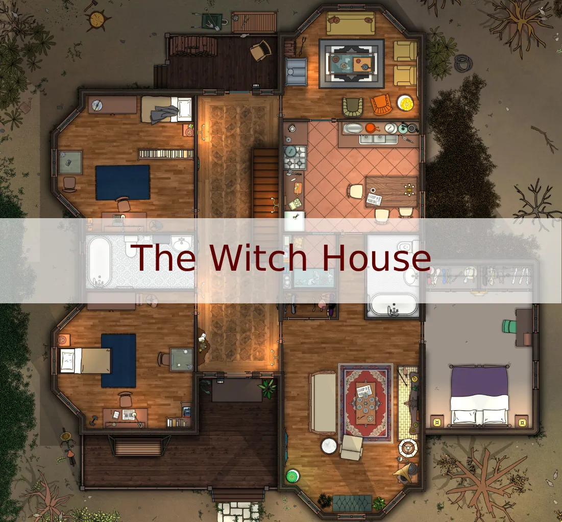 The Witch House