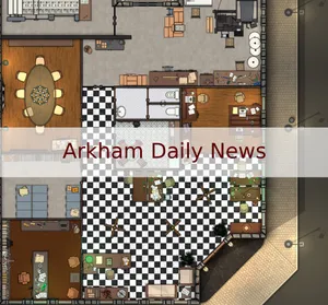 Arkham Daily News