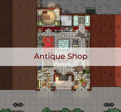 Antique Shop