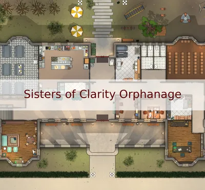 Sisters of Clarity Orphanage
