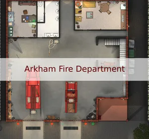 Arkham Fire Department