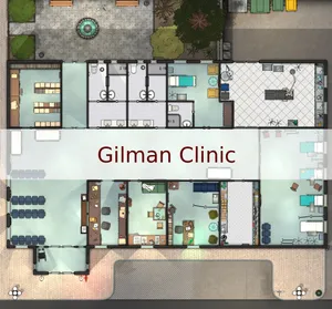 Gilman Clinic