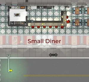 Small Diner