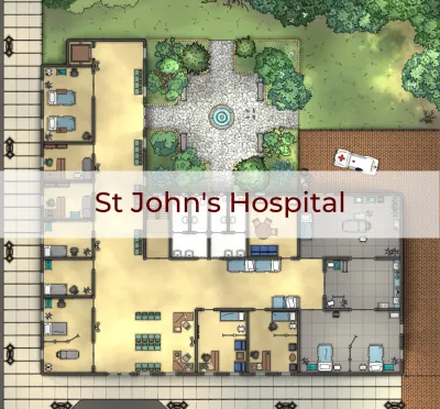 St. John's Hospital