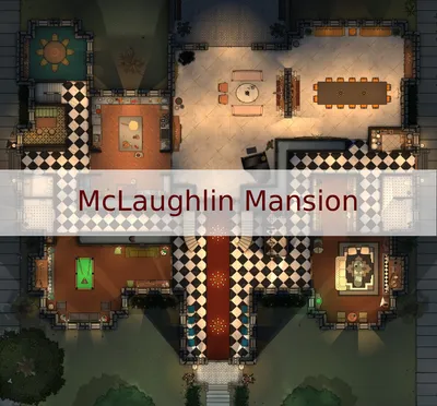 McLaughlin Mansion