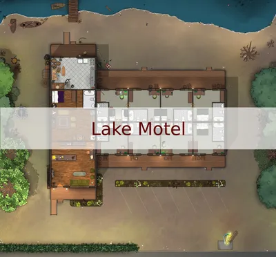 Lake Motel