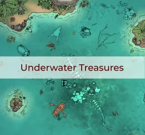 Underwater Treasures