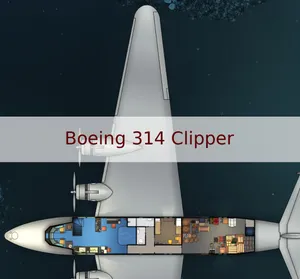 Boeing 314 - Clipper