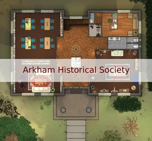 Arkham Historical Society