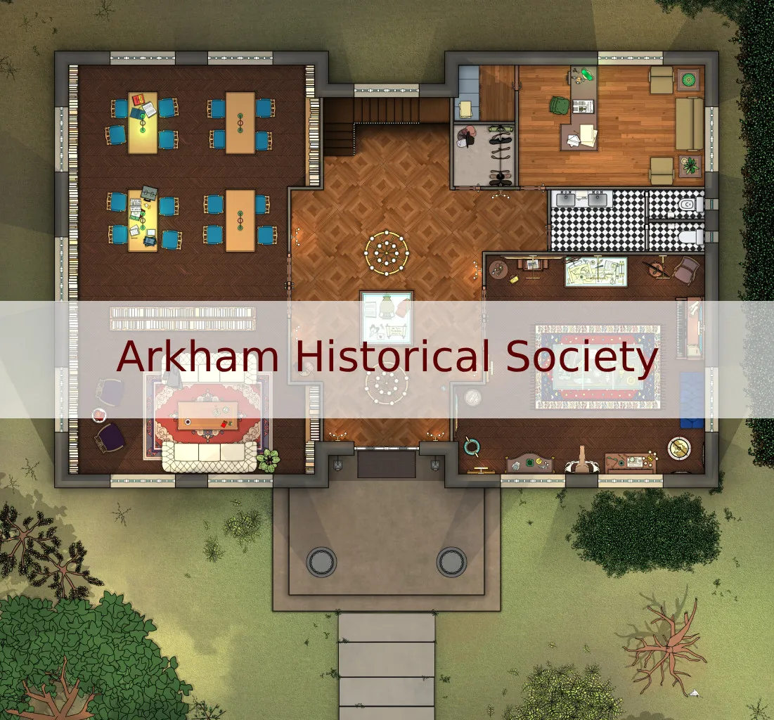 Arkham Historical Society