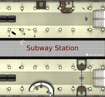 Subway Station