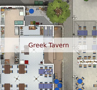 Greek Tavern