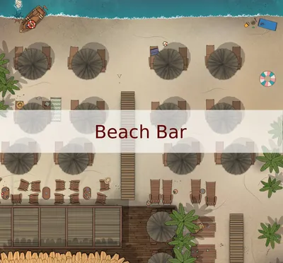 Beach Bar