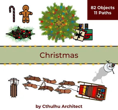 Christmas Asset Pack