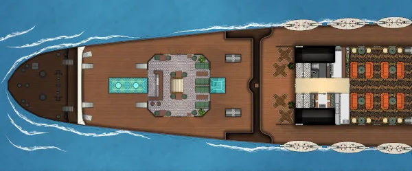 Deck A - Part 1 - Out Of 3