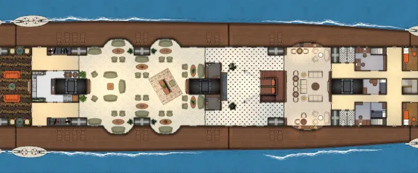 Deck A - Part 2 - Out Of 3