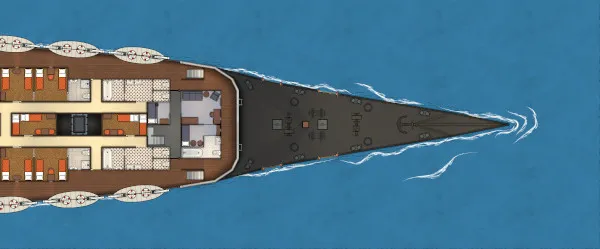 Deck A - Part 3 - Out Of 3