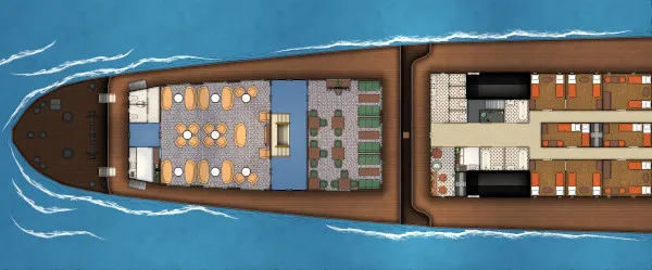 Deck B - Part 1 - Out Of 3