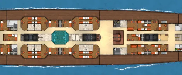 Deck B - Part 2 - Out Of 3