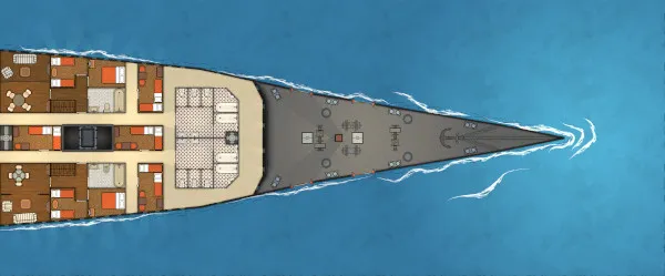 Deck B - Part 3 - Out Of 3