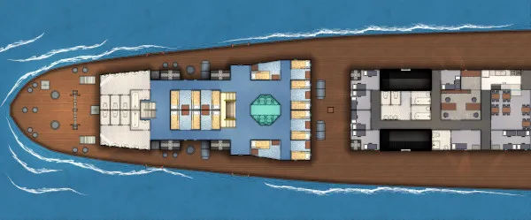 Deck C - Part 1 - Out Of 3