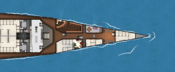Deck C - Part 3 - Out Of 3