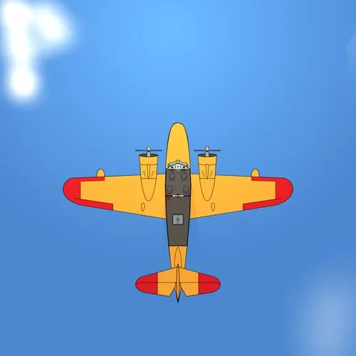 Grumman G 21 Goose - Interior - Firefighter - Day