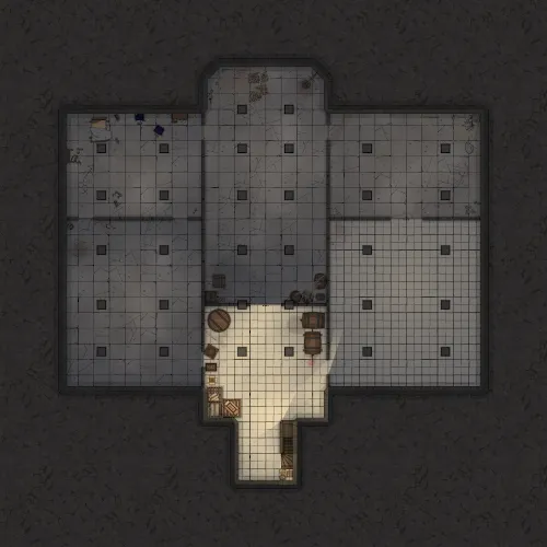 Belle Époque Hotel - Basement