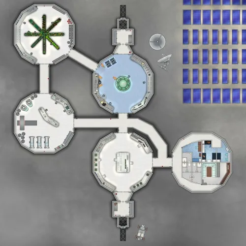 Moon Base