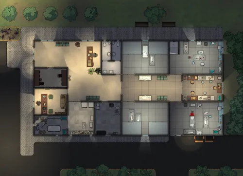 Morgue - Full - Night