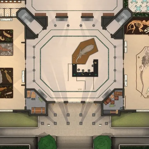 National Museum Of Natural History - Day