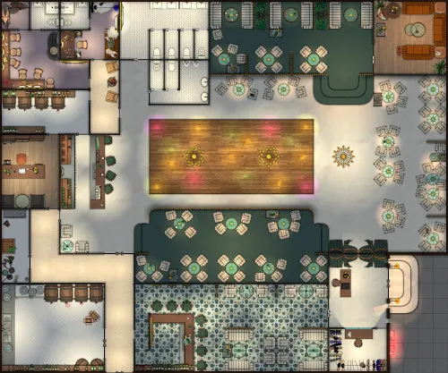 - Night Club - Full - Night